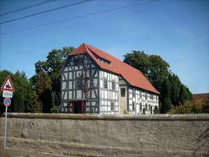Village church Alt Herzberg