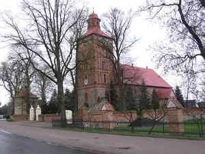 Church of the Assumption of Mary in Osiek