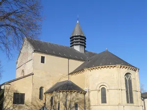 Lescar Cathedral