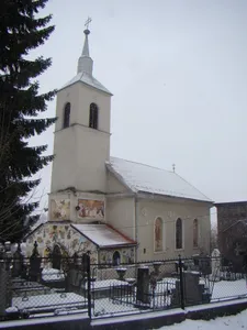 Saint George church in Sfântu Gheorghe