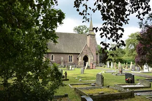 Church of St Mary Magdelene