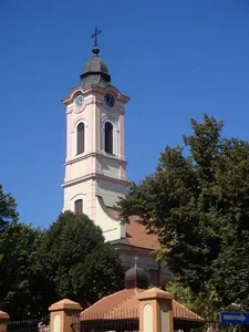 Svetotroična church