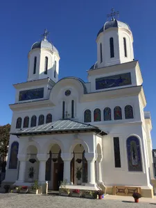 Saint George church in Mangalia