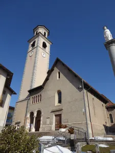 Saints Ursula and Companions church