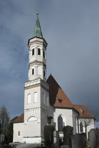 St. Salvator und Sebastian (Weilheim)
