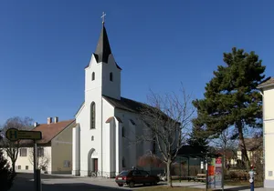 Kath. Pfarrkirche Maria Schutz