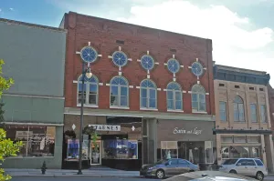 Albemarle Opera House