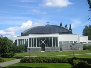Lieksa Church