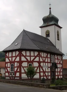 Evangelische Kirche Breungeshain