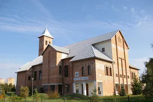 Our Lady Mother of the Redeemer church in Ostrowiec Świętokrzyski