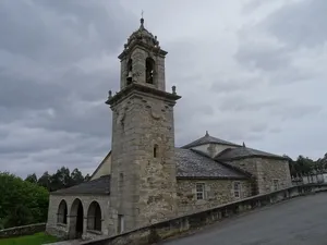 Church of San Pedro de Xuances