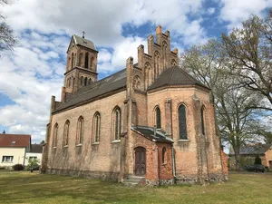 Kablow village church