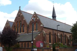 Church of St Thomas and Attached Halls and Walls