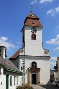 Altsimmering Church