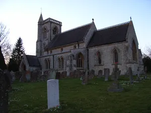 Church of St Edward