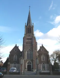 Saint Cardula church