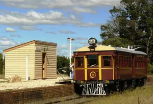 Cooma Monaro Railway
