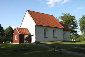 Horla Church
