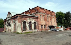 Church of the Holy Cross, Yaroslavl