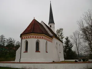 Heilig Kreuz, Lindum
