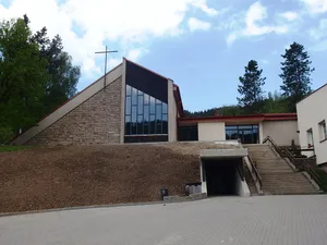 Evangelical church in Horní Jasenka