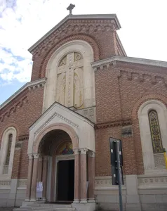 Saint Martin church