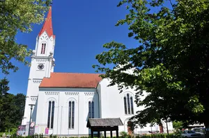 Evangelische Pfarrkirche Wallern an der Trattnach