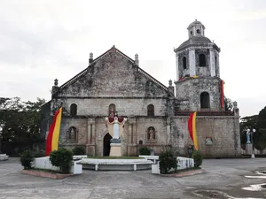 San Joaquin Church