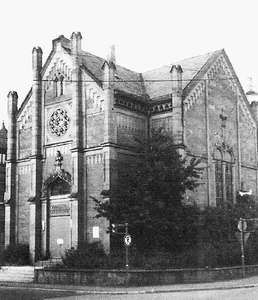 Anglikanische Kirche