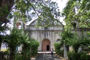 Calamba Church