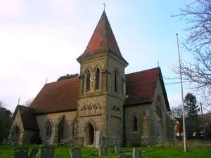 Church of Holy Trinity, Duncton