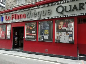 Filmothèque du Quartier Latin