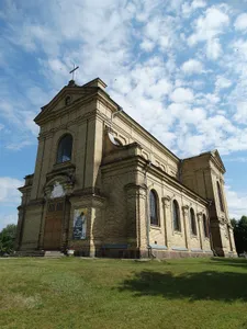 Church of the Conversion of St. Paul in Vaidotai