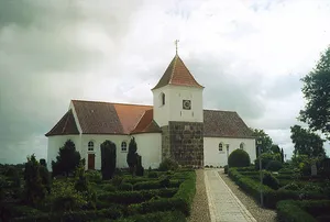 Ulstrup Church