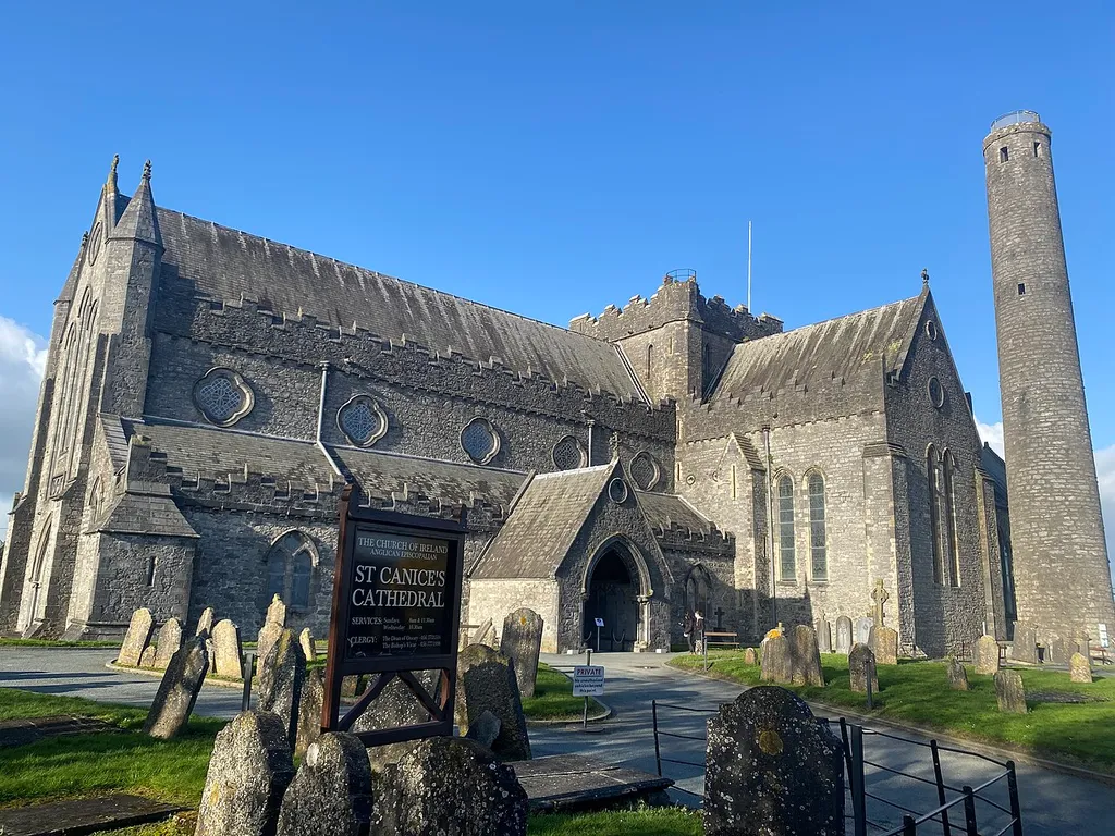 Saint Canice's Cathedral
