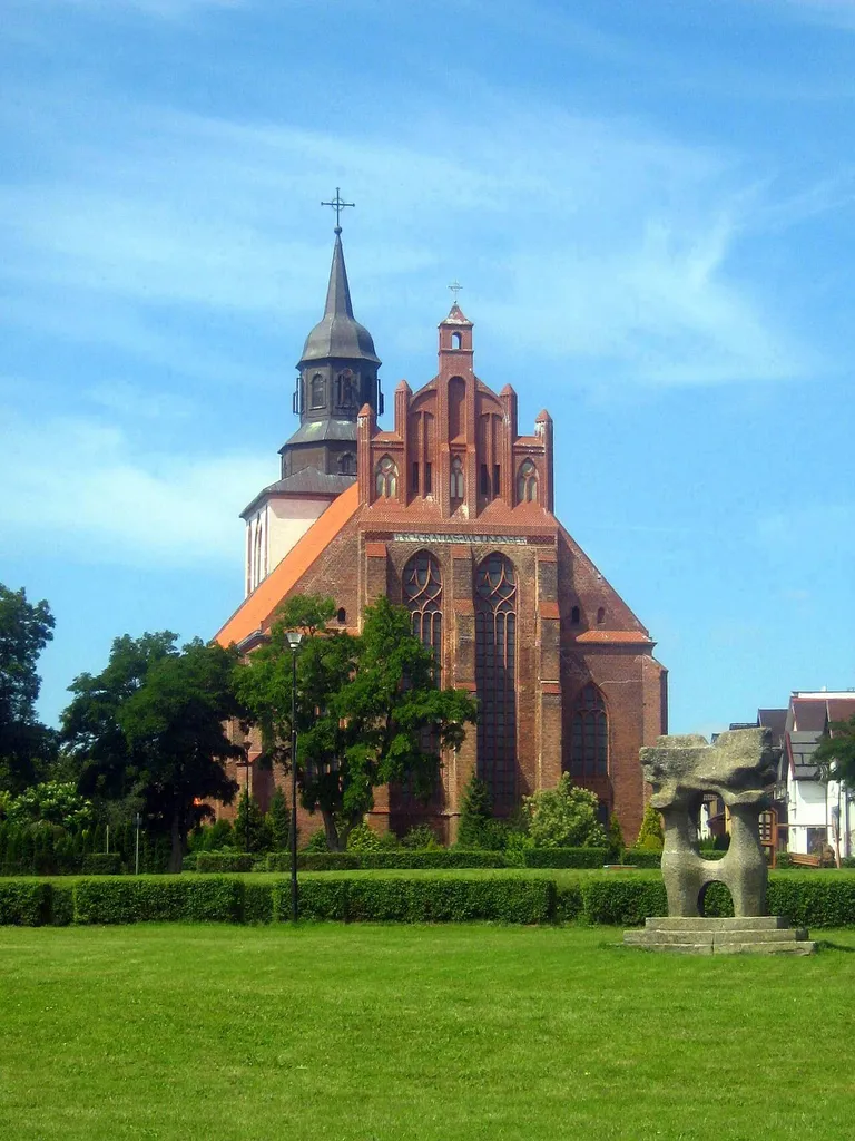 Kościół św. Mikołaja w Wolinie