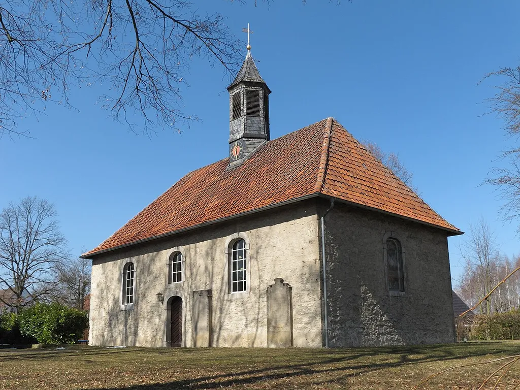 Evangelische Kirche Braunschweig-Völkenrode