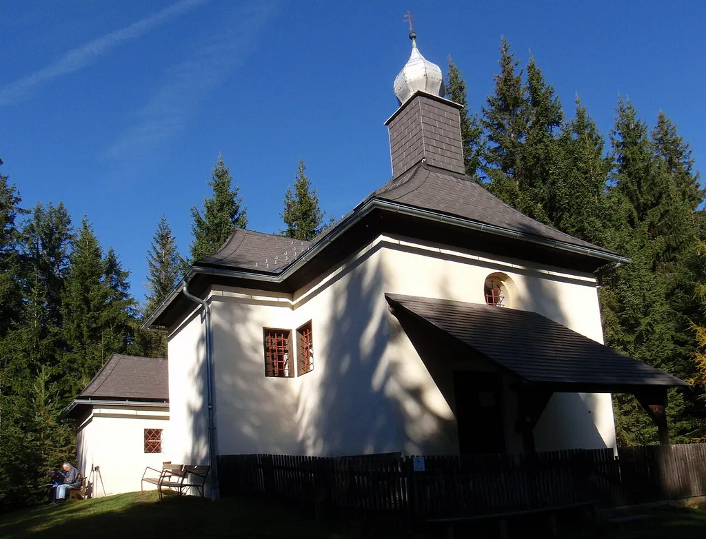 Kalvarienbergkirche am Tremmelberg; eigene Aufnahme des Autors