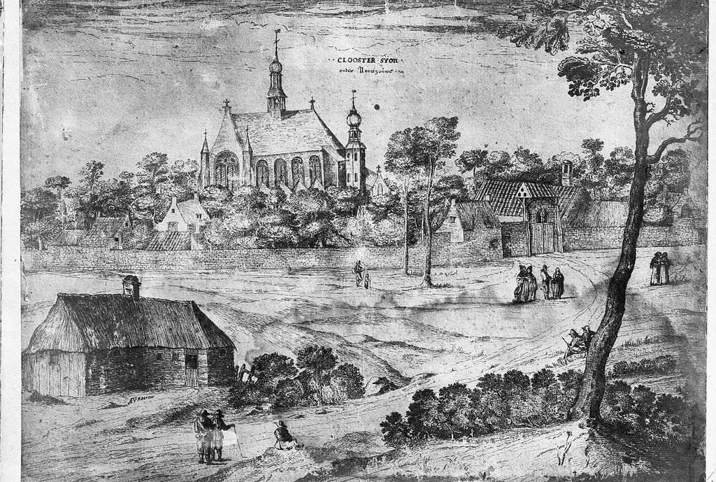 Kartause Sionsberg, Noordgouwe, Niederlande