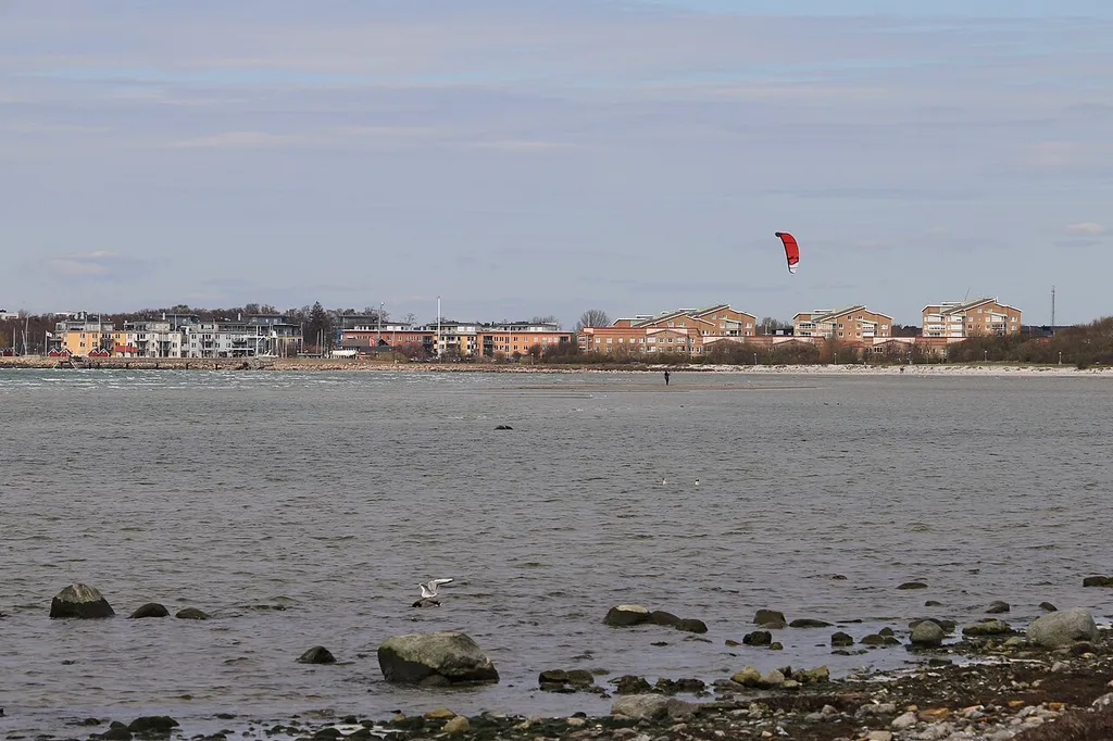 Strandhusens revlar