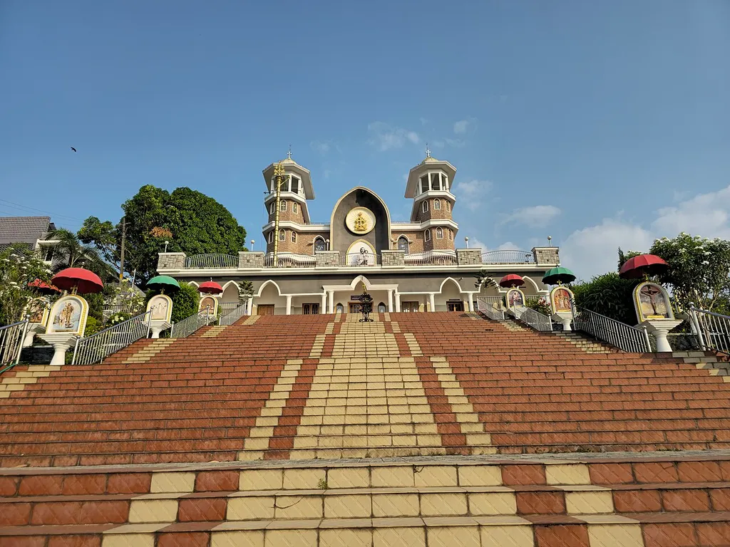 Pushpagiri Church