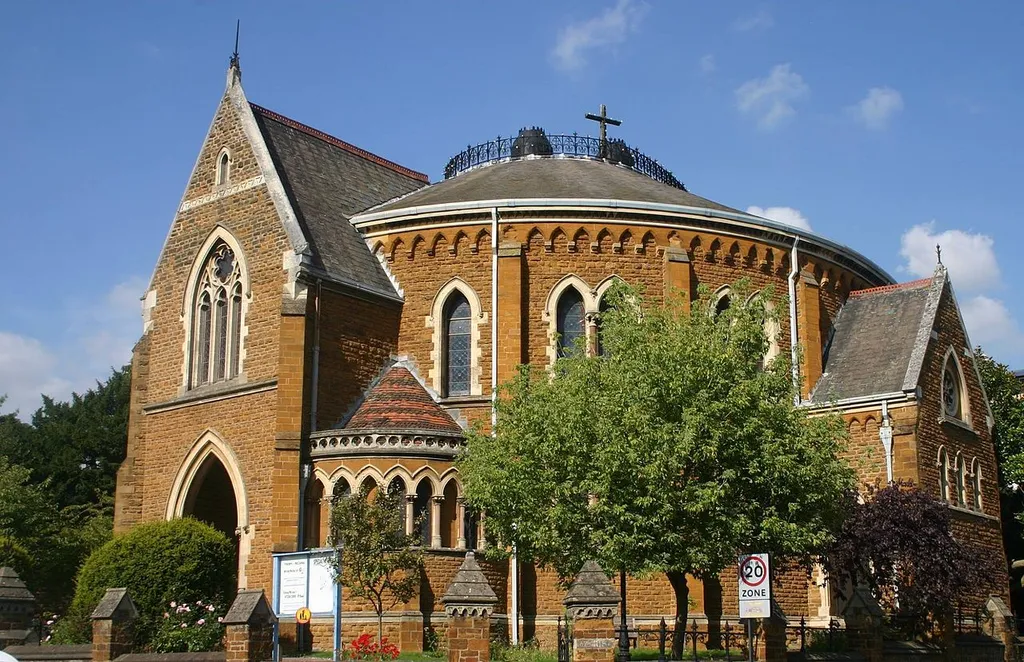 United Reformed Church, Wellingborough, Northamptonshire