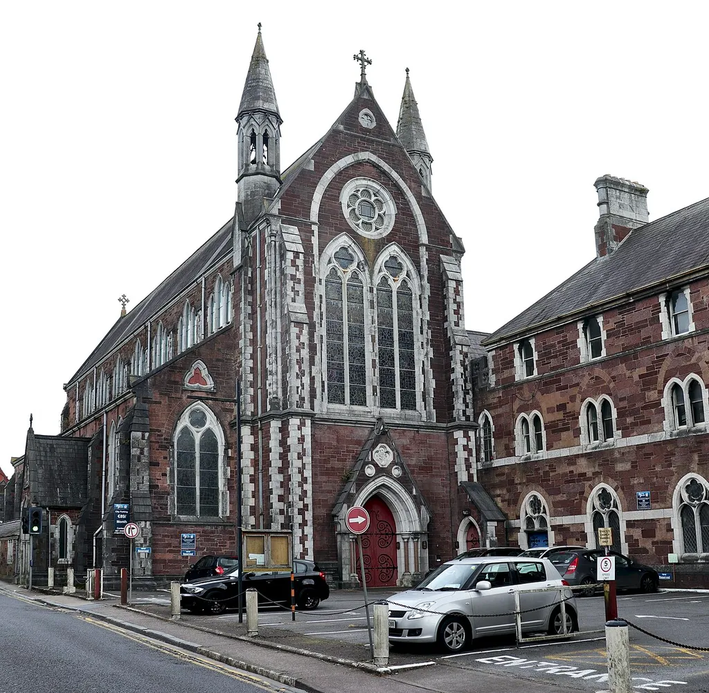 County Cork, St Vincent's Church.