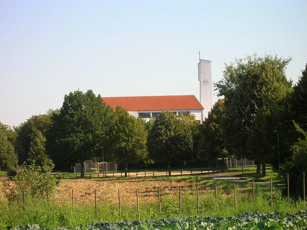 Herz-Jesu-Kirche in Kernen-Rommelshausen.