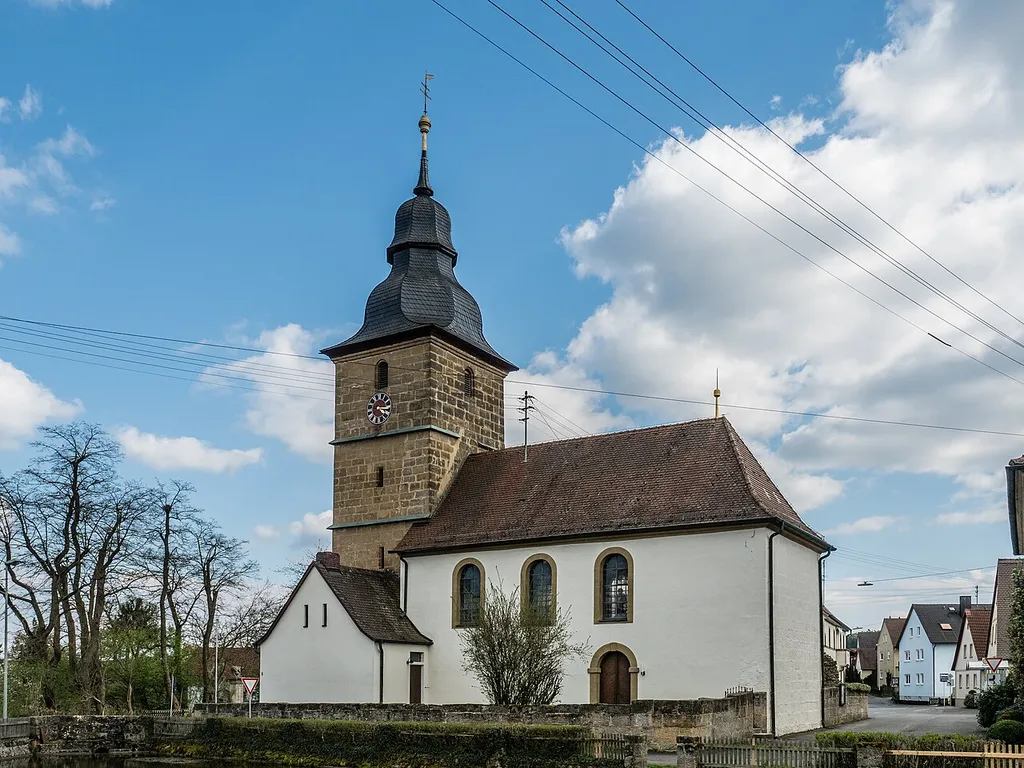 Catholic Parish of the Assumption in Pautzfeld