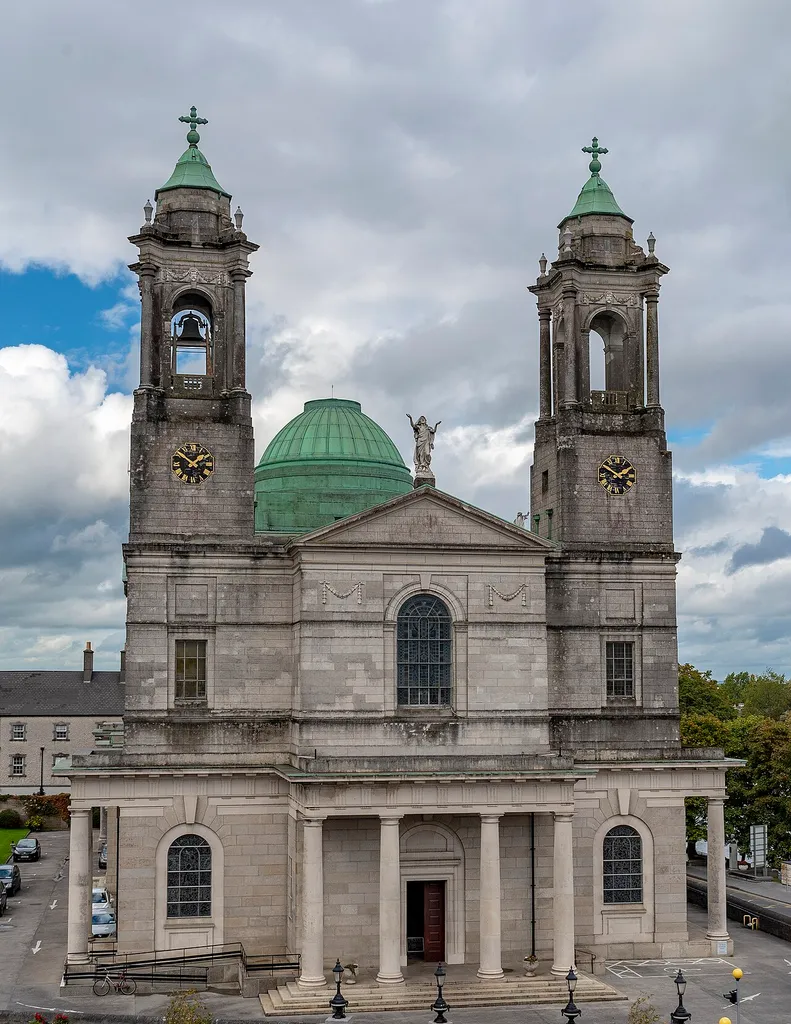 Athlone, SS Peter and Paul's Church.