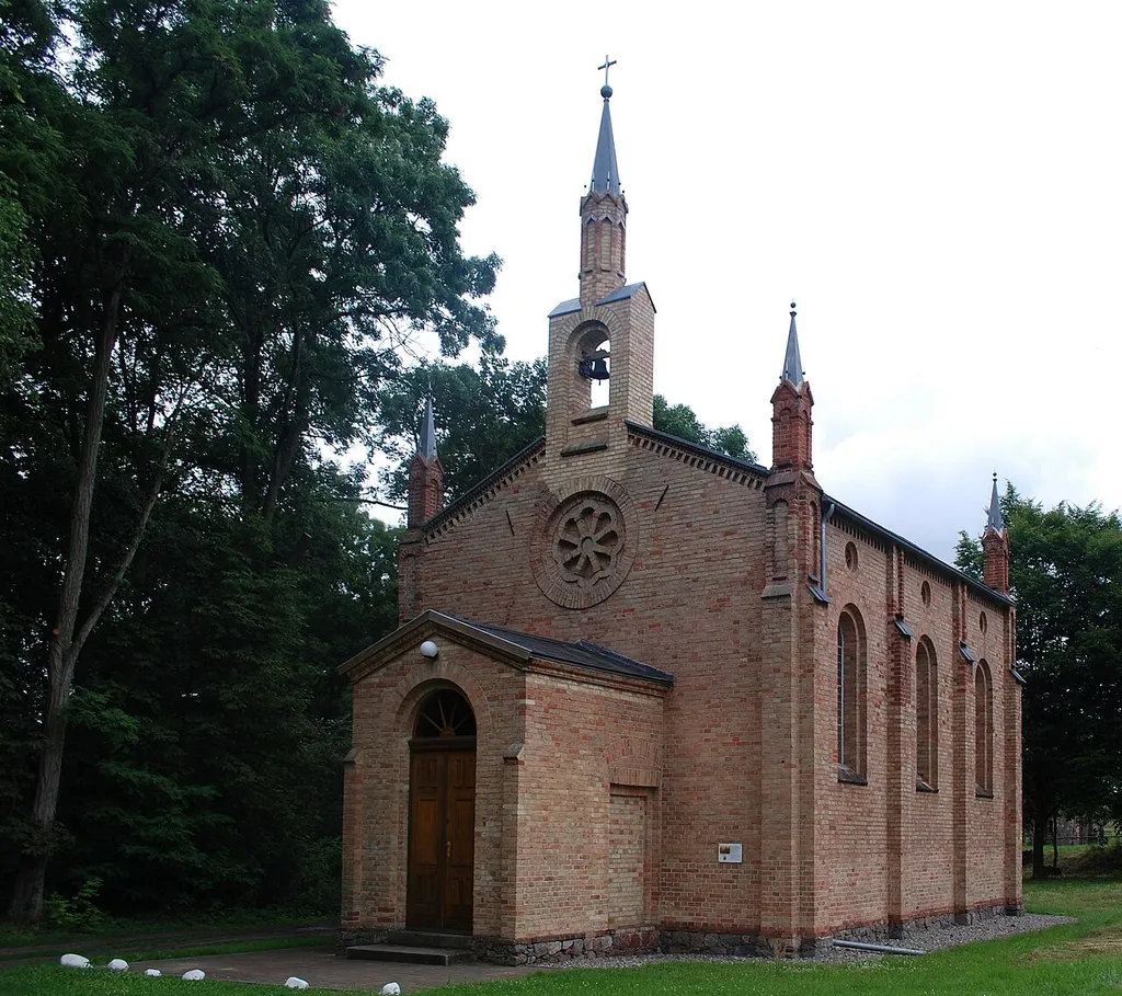 Kirche in Tantow