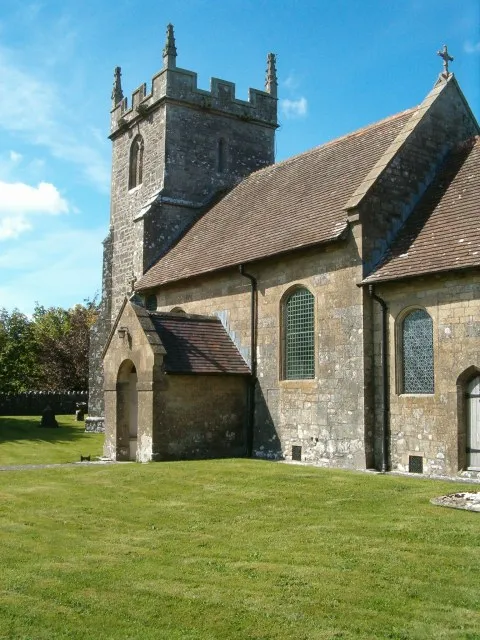 Downhead parish church