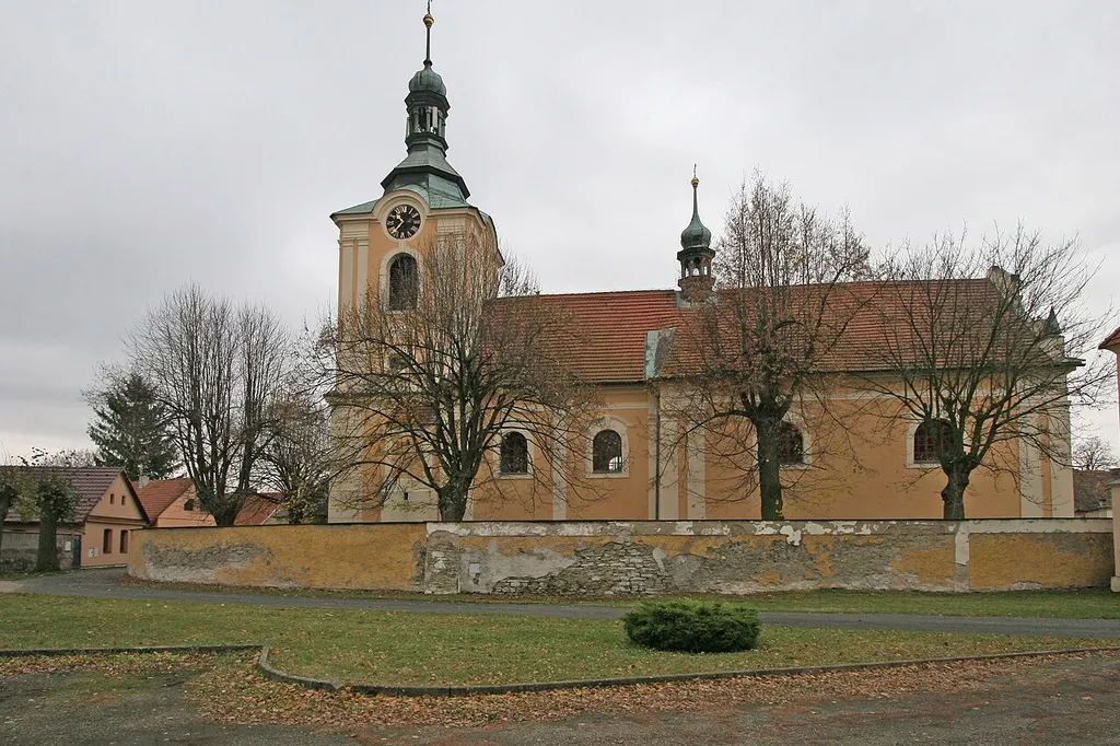 This is a photo of a cultural monument of the Czech Republic,number: