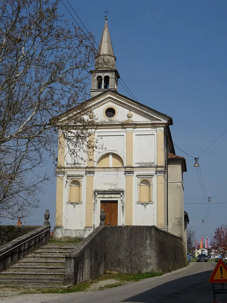 Feltre (Veneto, Italy), Saint Mary of Loreto church